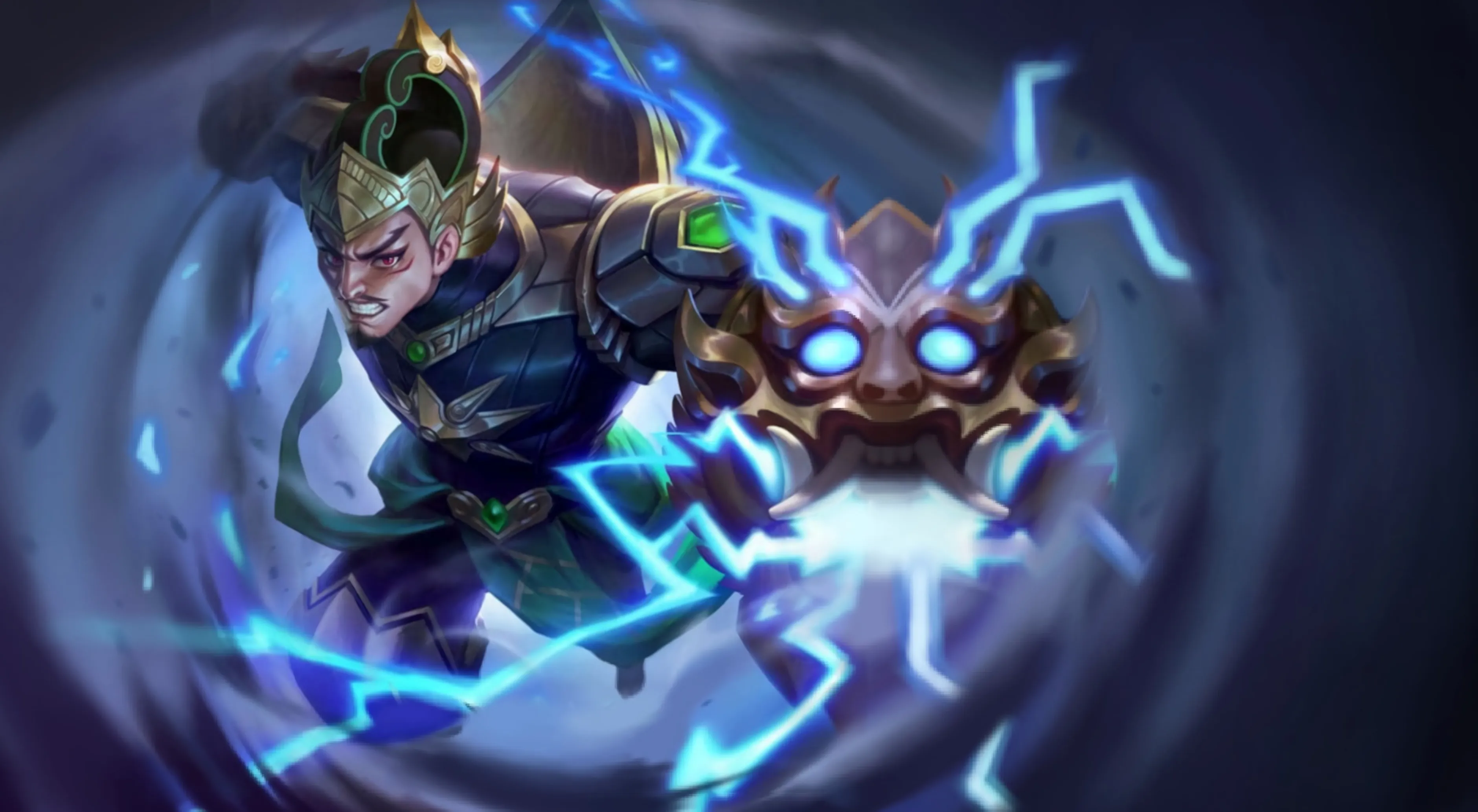 Mighty Guardian Gatotkaca